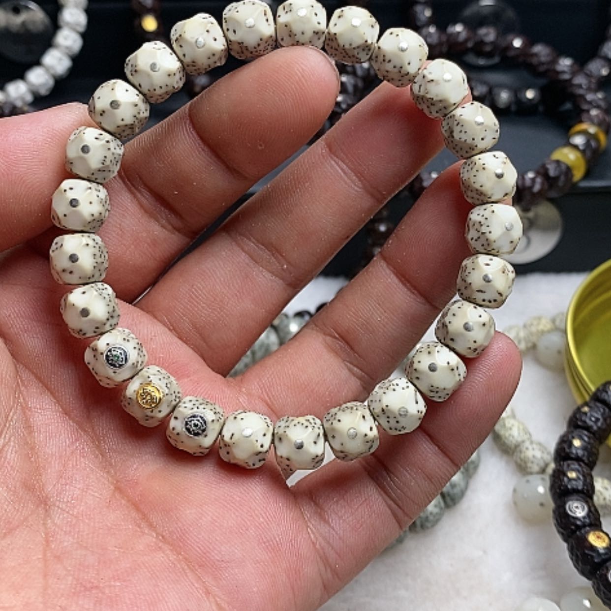 【闪购商品】星月菩提吊坠刘**、