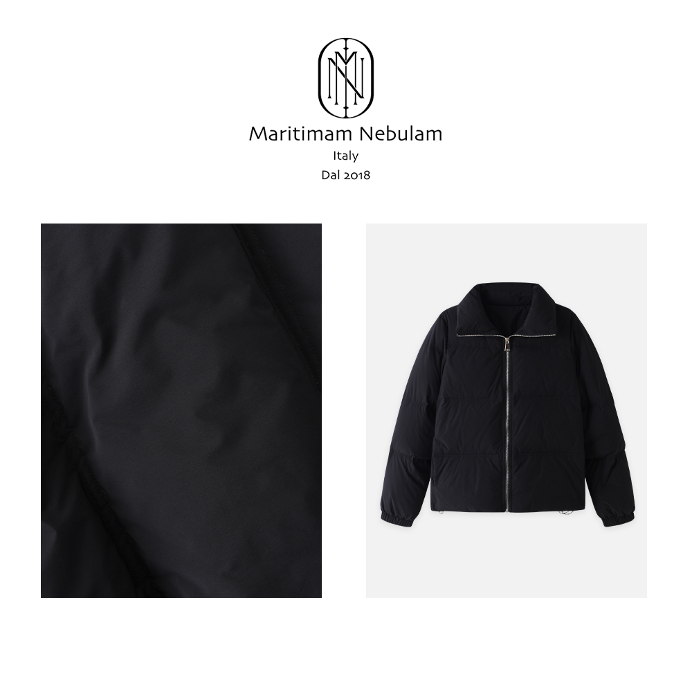 Maritimam Nebulam.【户外山系】进口科技面料90鹅绒秋冬绒服 SZ149
