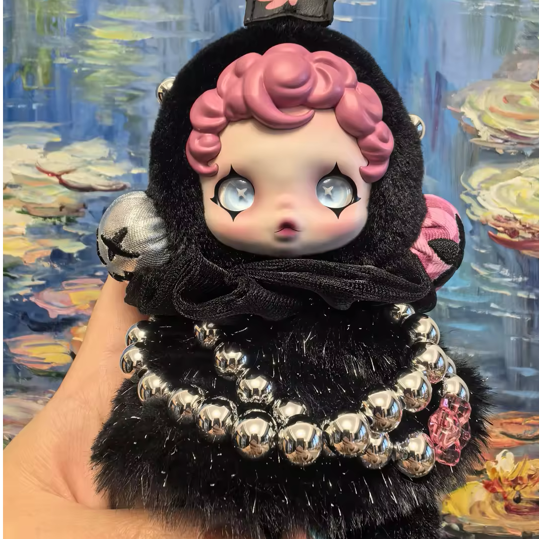 泰国SP限定搪胶毛绒挂件