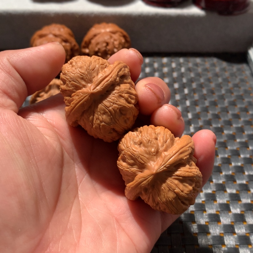 【闪购商品】文玩核桃把件星*