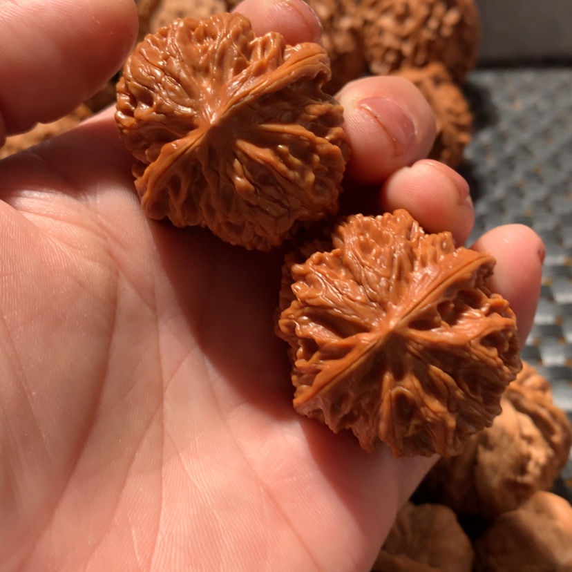 【闪购商品】文玩核桃把件顾*