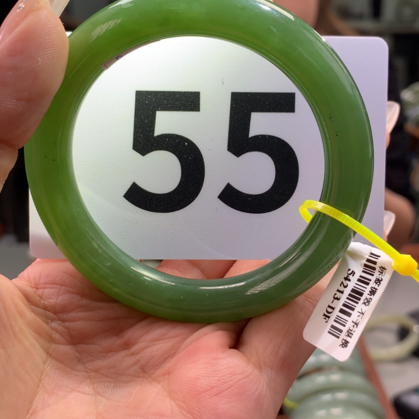 【闪购商品】和田玉手镯未镶嵌