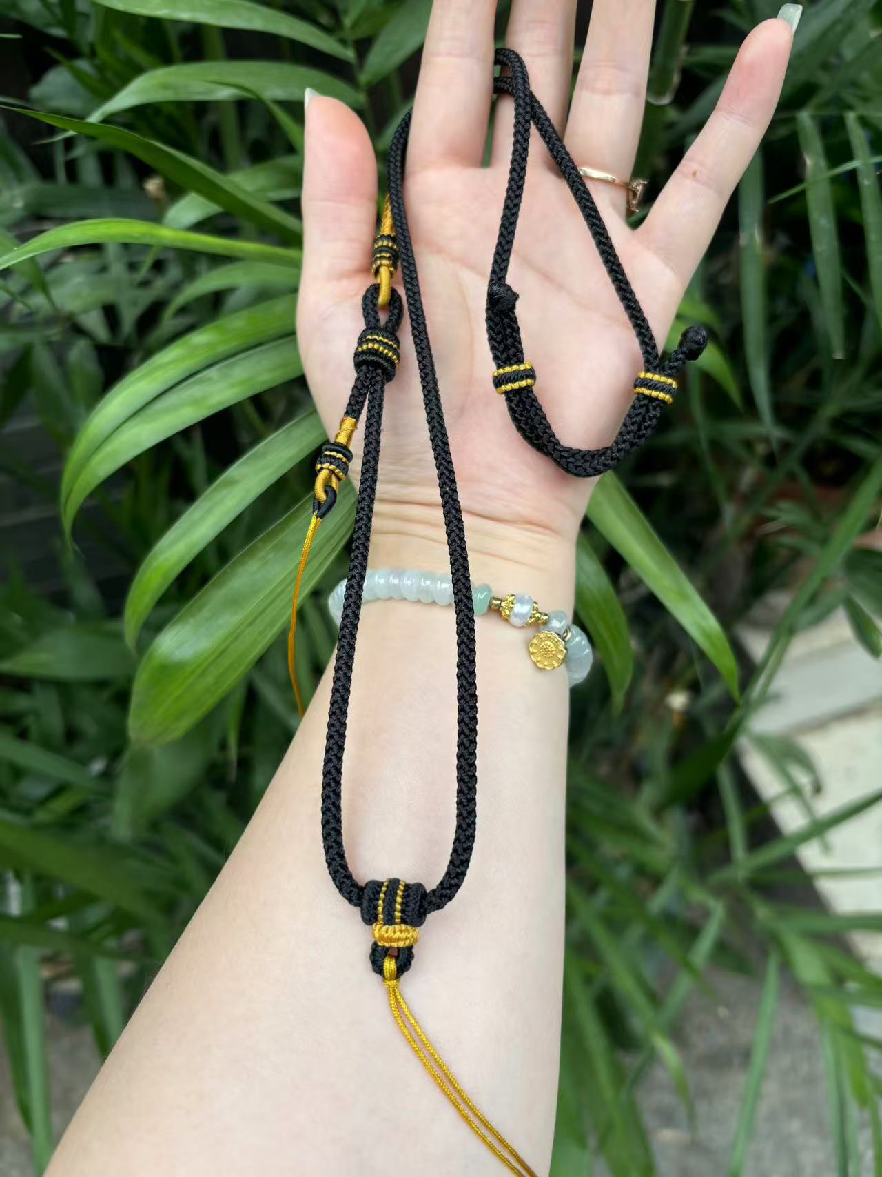 纯手工编织高货侧挂吊坠绳（手工不易定制款不退换）