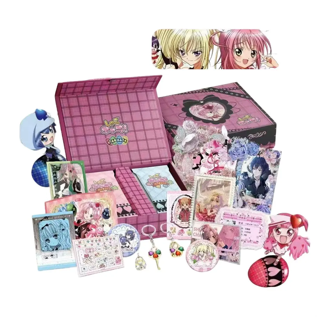 【拆卡*叠叠开心体验版】糖果社 守护甜心收藏卡牌（默认代拆）