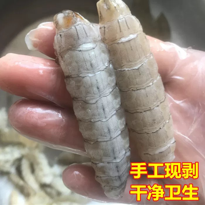 天津冷冻皮皮虾肉
