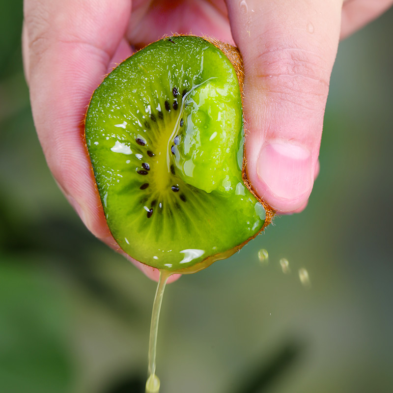 【放软在吃】陕西绿心纯甜猕猴桃奇异果单果80克起