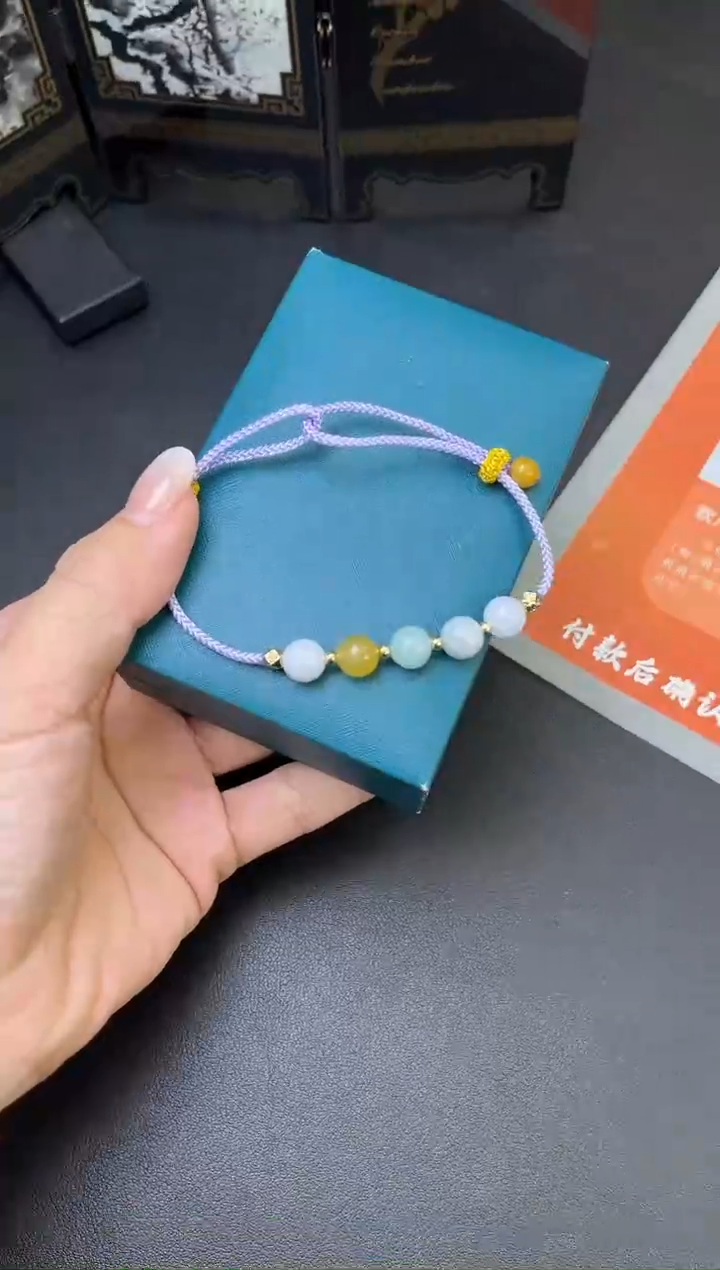 【闪购商品】定制翡翠手镯未镶嵌定制翡翠手镯/WJ001