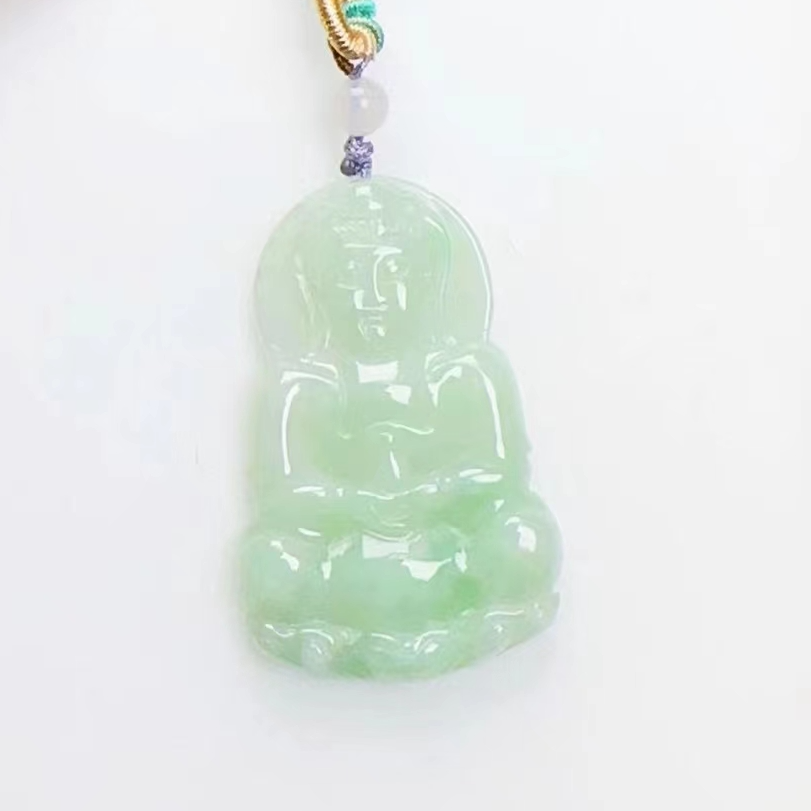 「九九精选」HJPL/翡翠挂件/CHSD843
