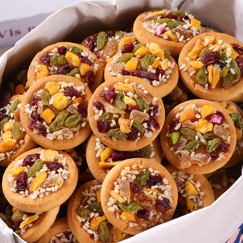 善美源坚果小饼干零食办公室休闲解馋食品小吃网红爆款单独小包装