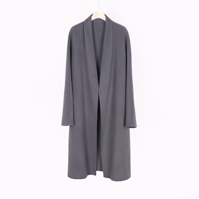 【北总严选】帕迪恩慵懒海报长款大衣2199