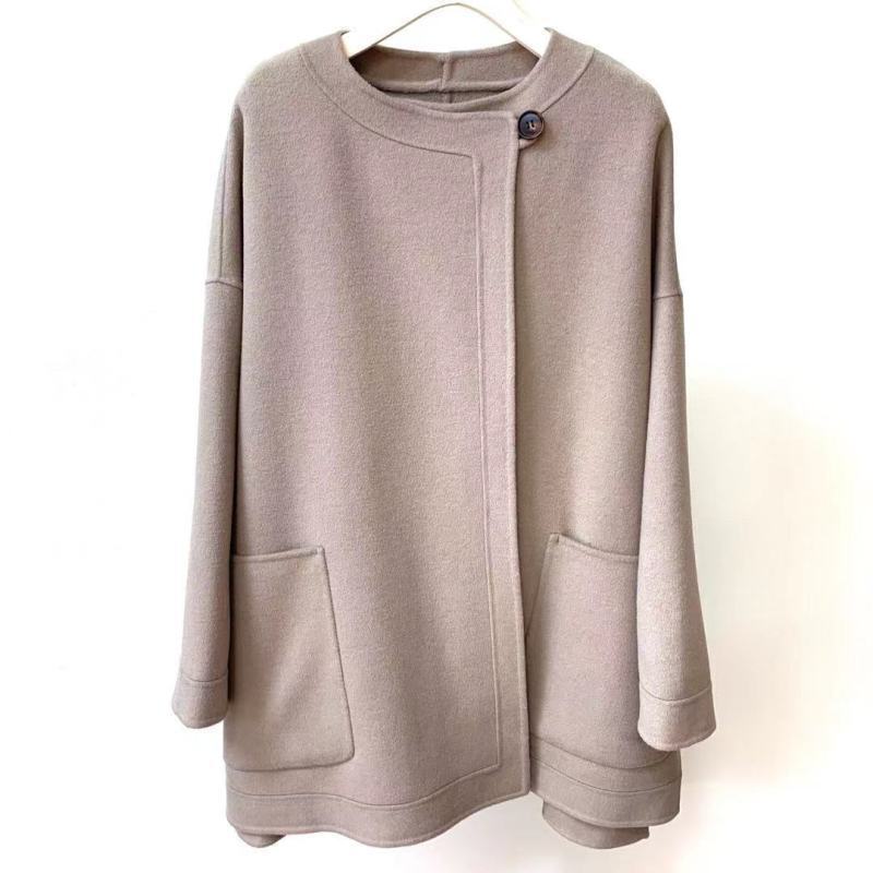 【北总严选】帕迪恩21289款双兜一扣大衣