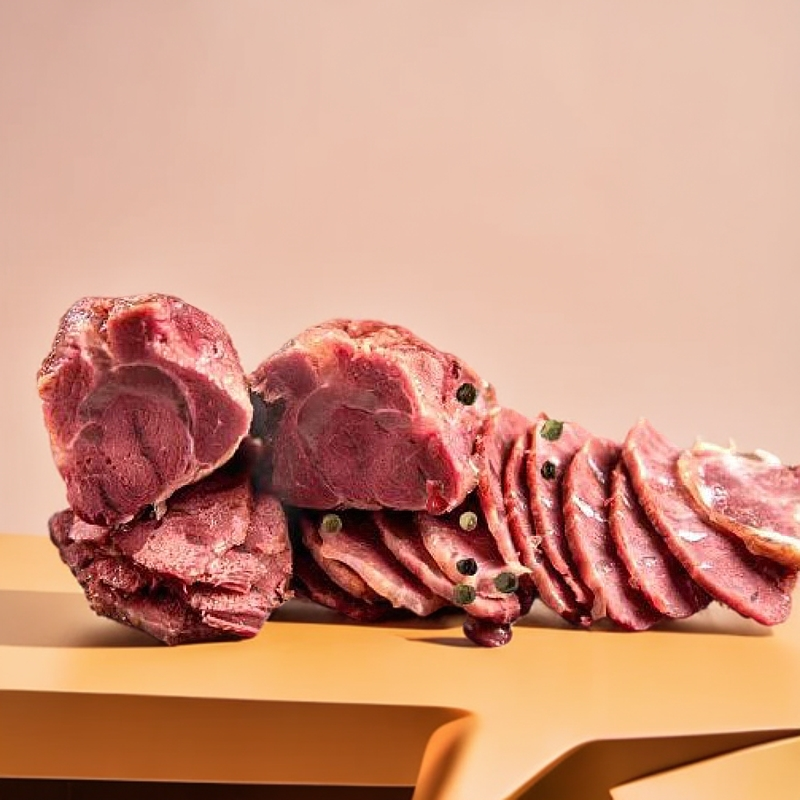 御丰徽亳州熏牛肉特色卤牛肉味透易嚼熟牛肉