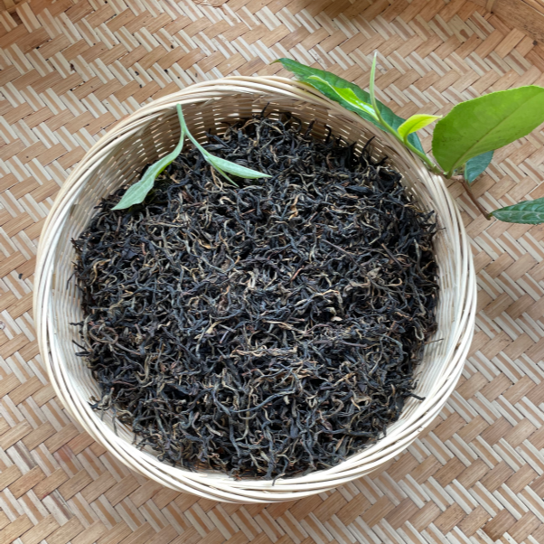 千家寨古树晒红茶 散茶 100克/1000克