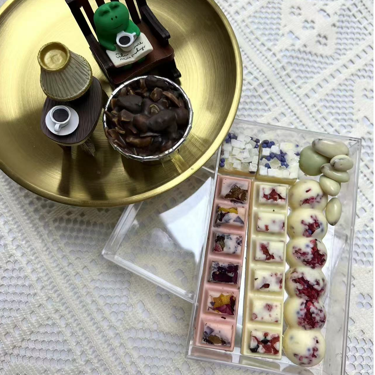 巧克力条纯脂巧克力巧克力豆手工巧克力自选进口巧克力混合巧克力