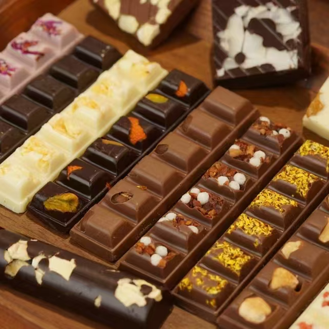 巧克力条纯脂巧克力巧克力豆手工巧克力自选进口巧克力混合巧克力