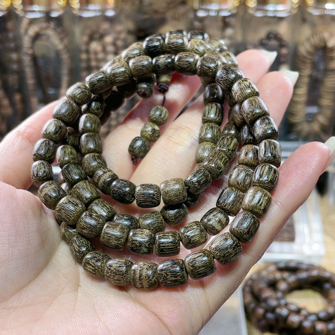 【闪购商品】香木用****1芽庄沉香