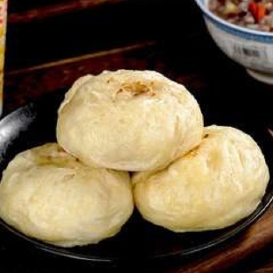 三鲜包