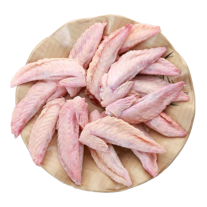 冷冻鸡翅尖2斤（冷冻）鸡翅同城配 