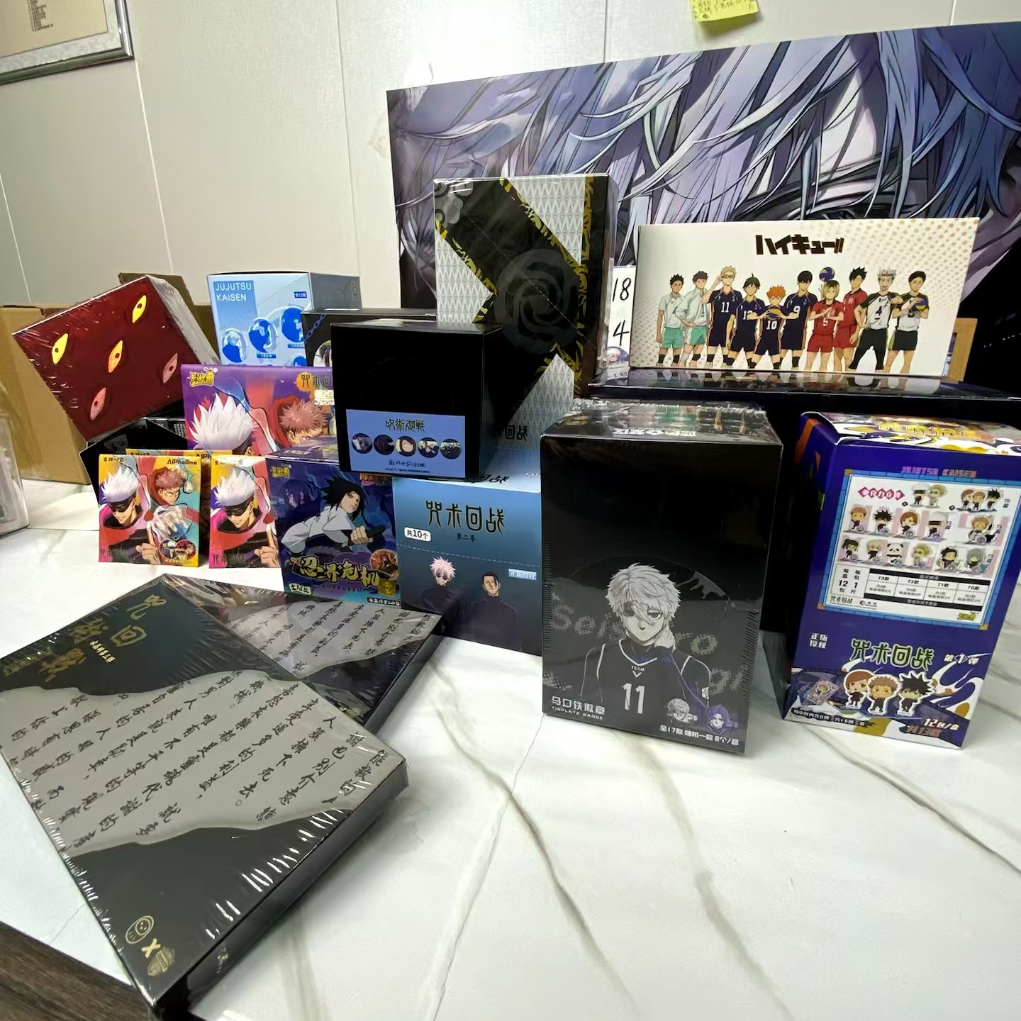 （代盒）ip转转乐盲盒（代拆）