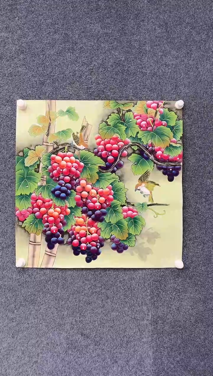 【闪购商品】绘画12.25－801－HCX－斗方305