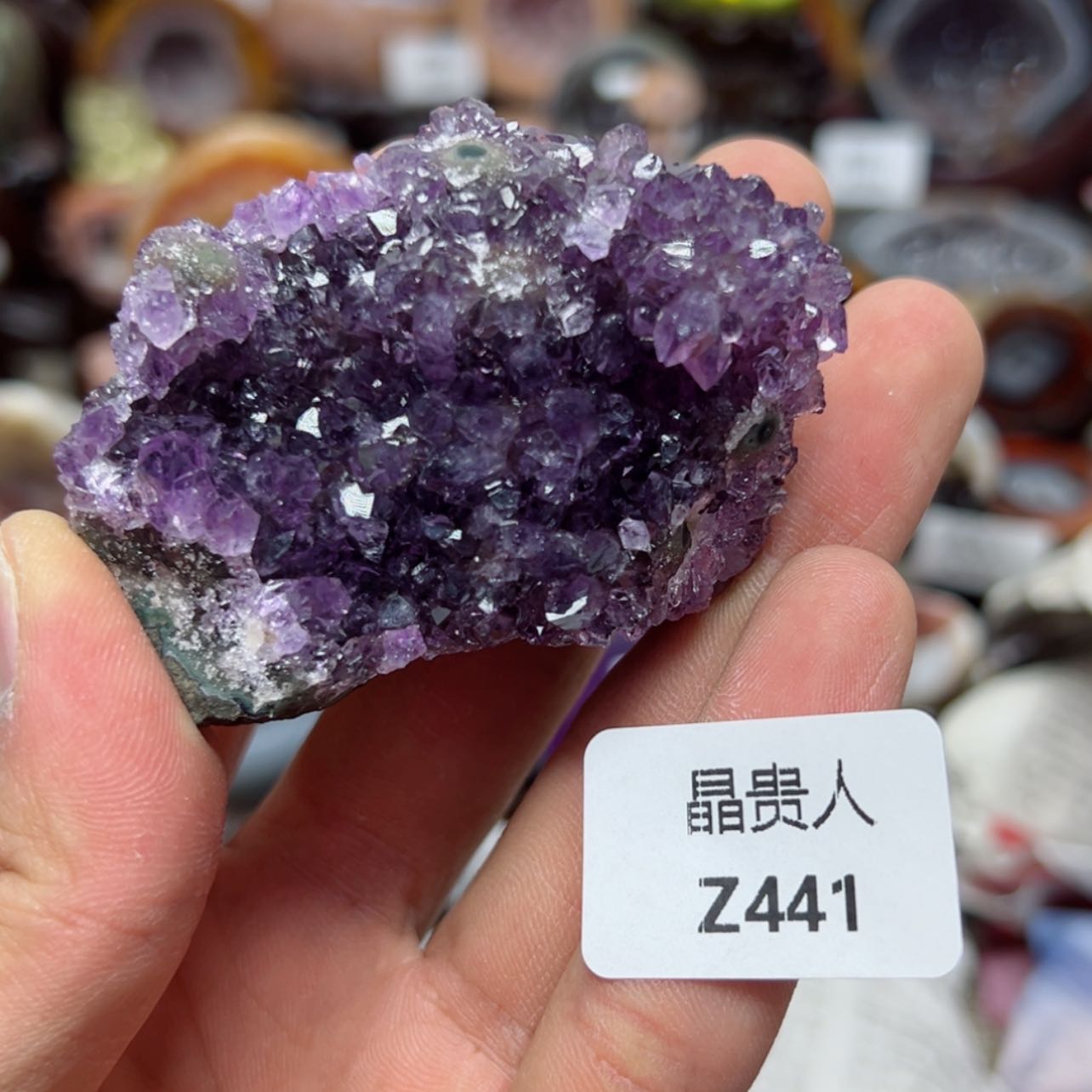 【闪购商品】水晶z441未镶嵌