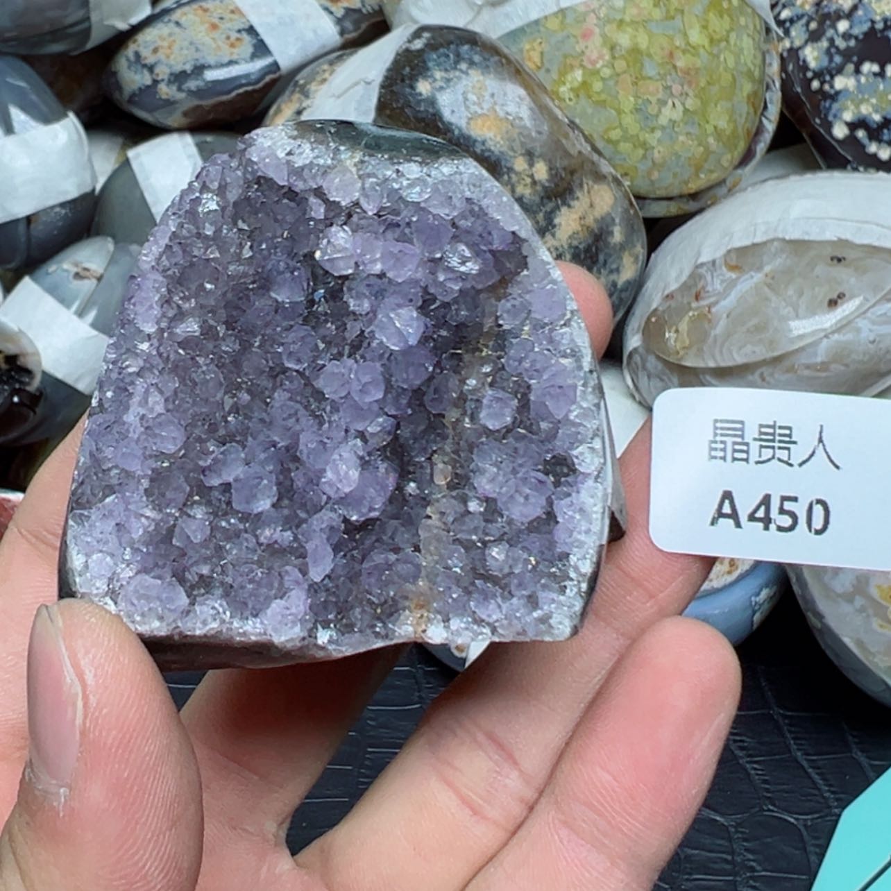 【闪购商品】水晶a450未镶嵌