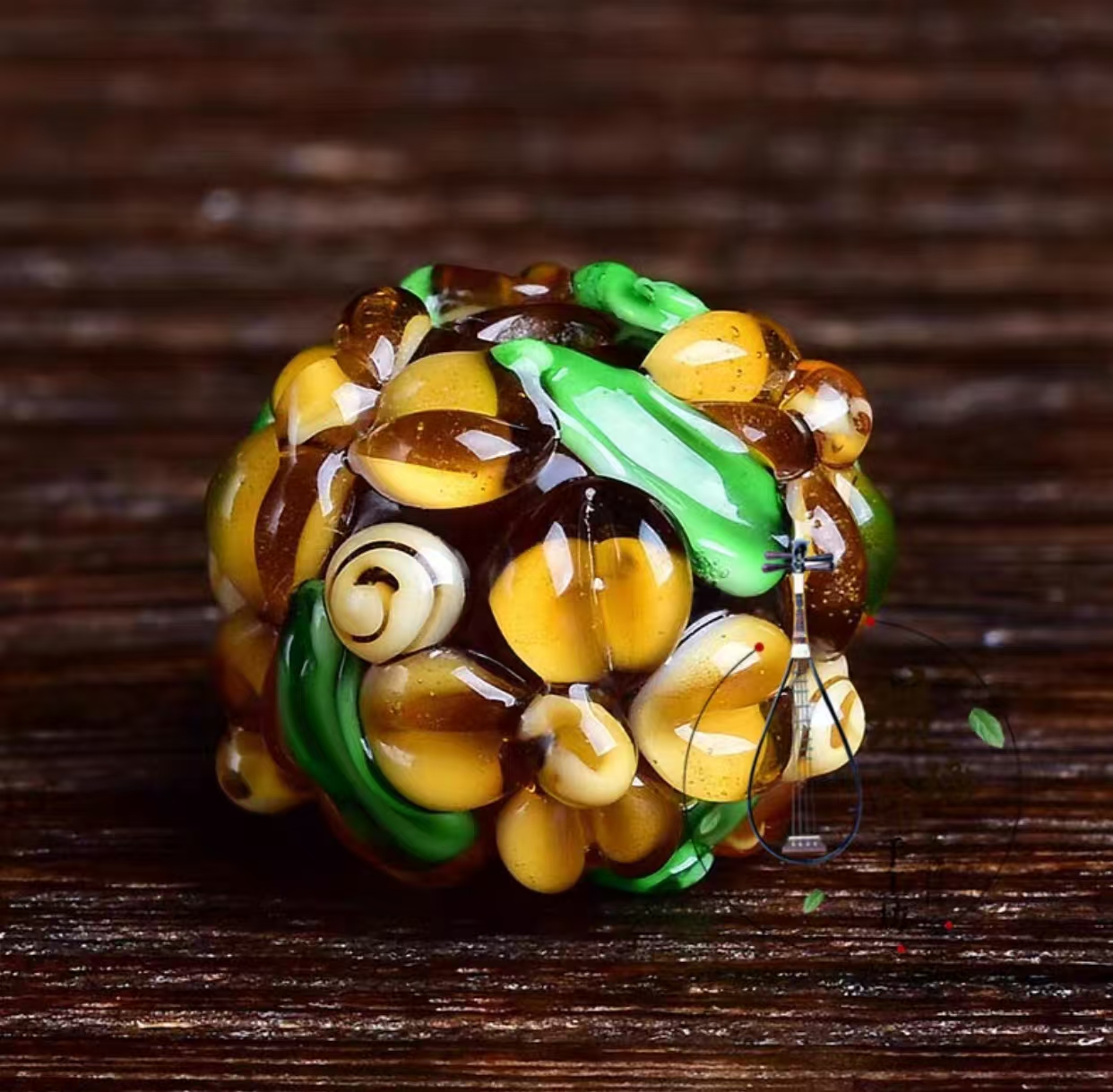 直播家居小可爱摆件