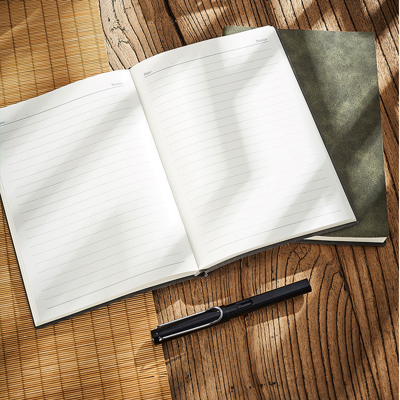 直播间专用2号链接，笔记本，记事本，日记本