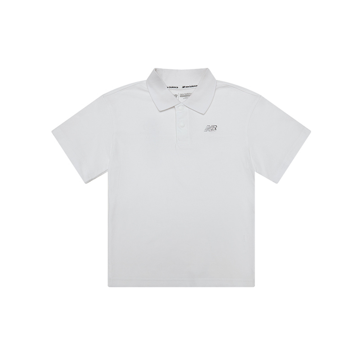 NB童装中性男童女童夏季POLO短袖时尚休闲百搭上衣ND7EE2E173