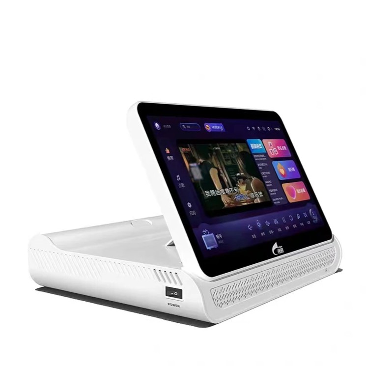 视易m60多合一智能点歌机硬盘方便外接室外小巧便捷便捷式