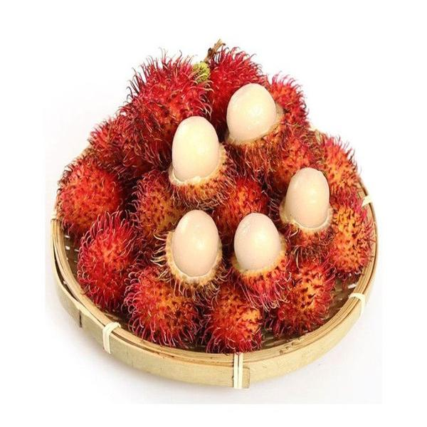 毛丹果约250g±20g/盒（表皮有果酸味）