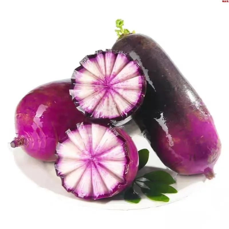 山东冰淇淋萝卜0.7-1.1斤/个