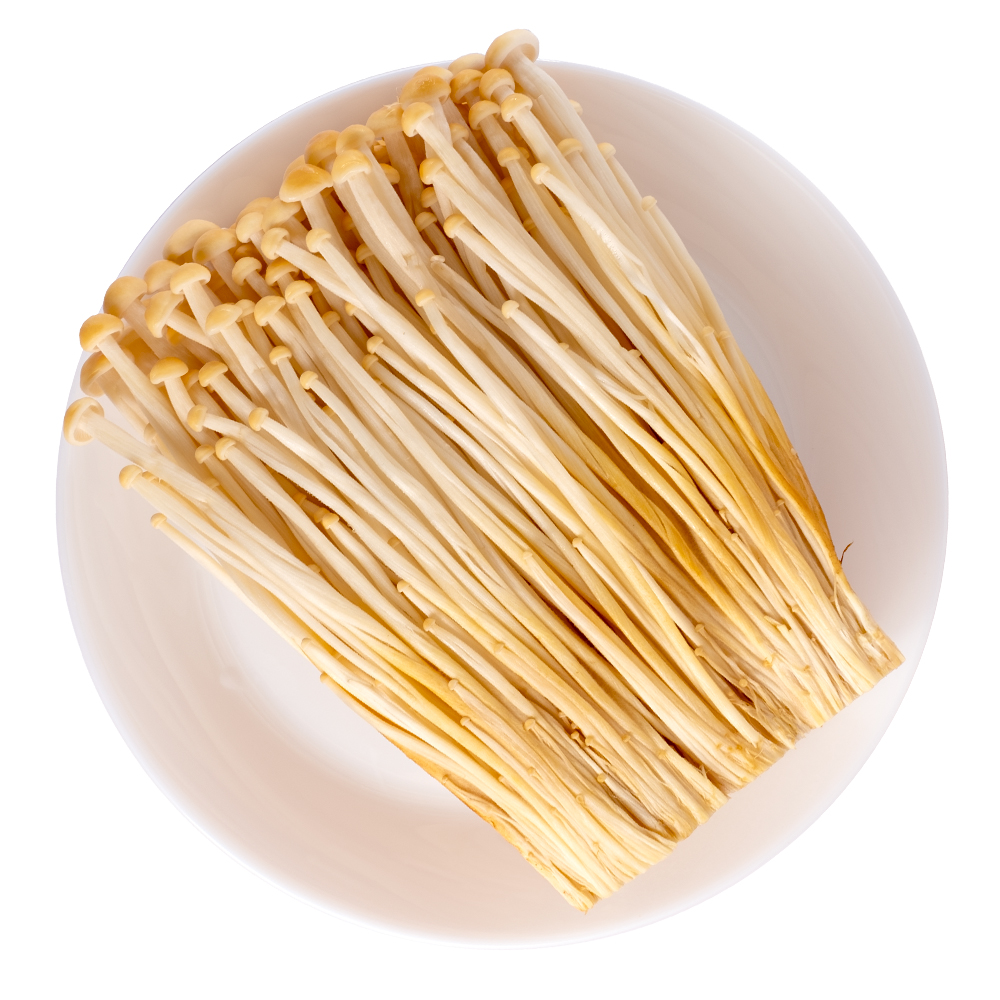 包装黄金针菇 约200g/盒 