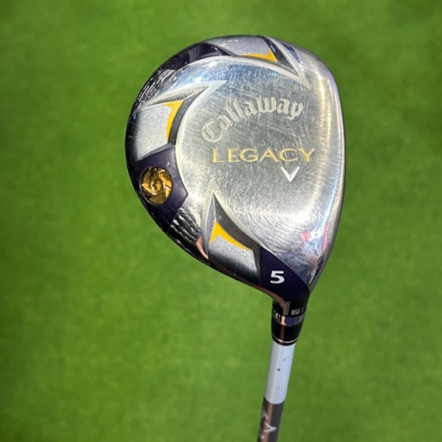 Callaway  Legacy  5号球道木19度S 高尔夫球杆
