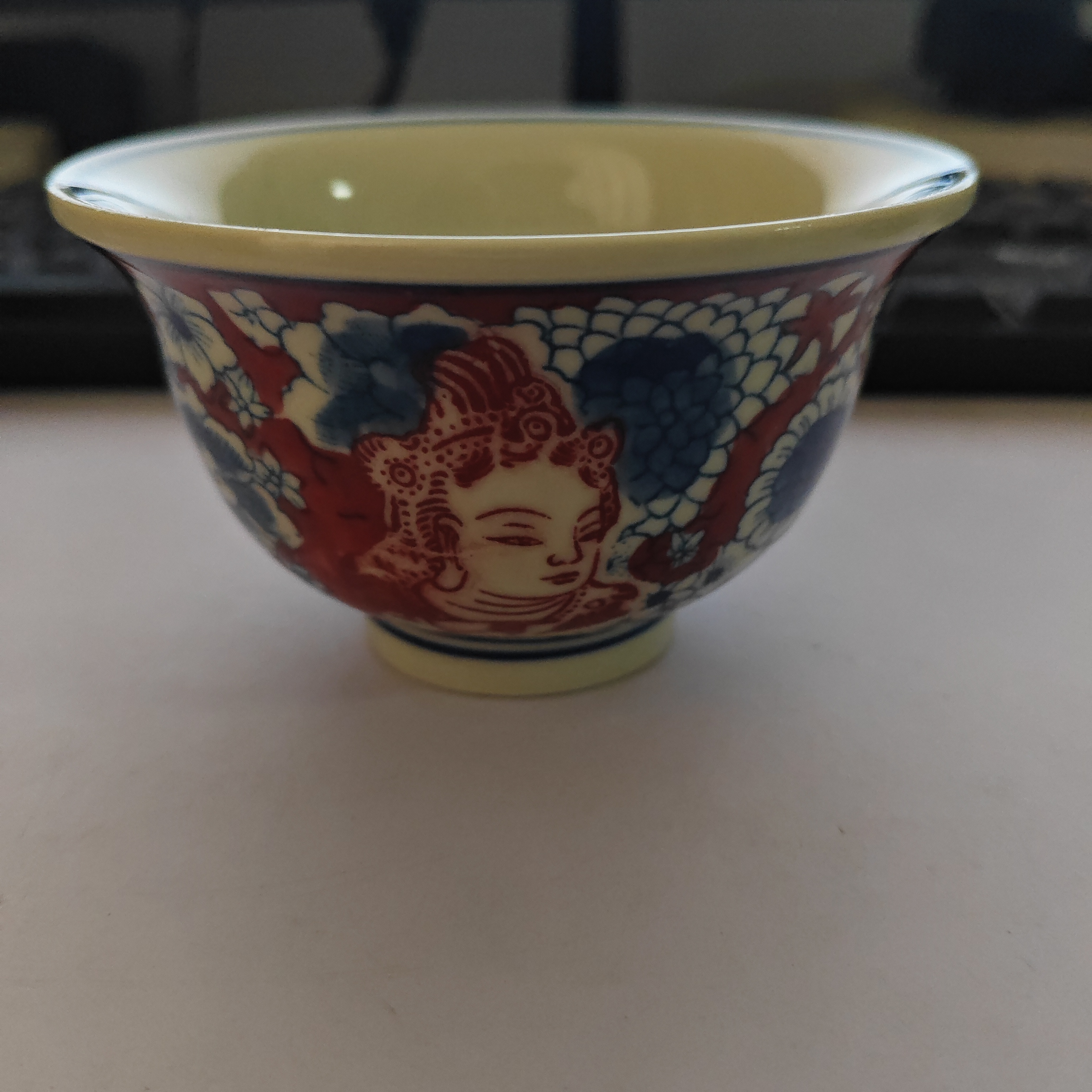 景德镇黄嘻嘻主人杯