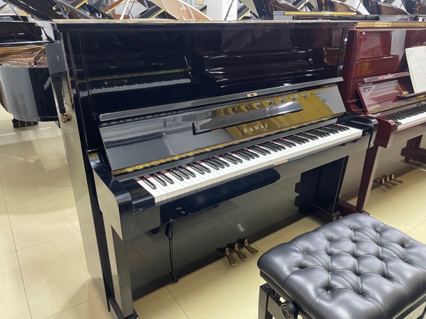  乐人回收 KAWAI KS-3F编号：M1205158日产原装进口二手钢琴