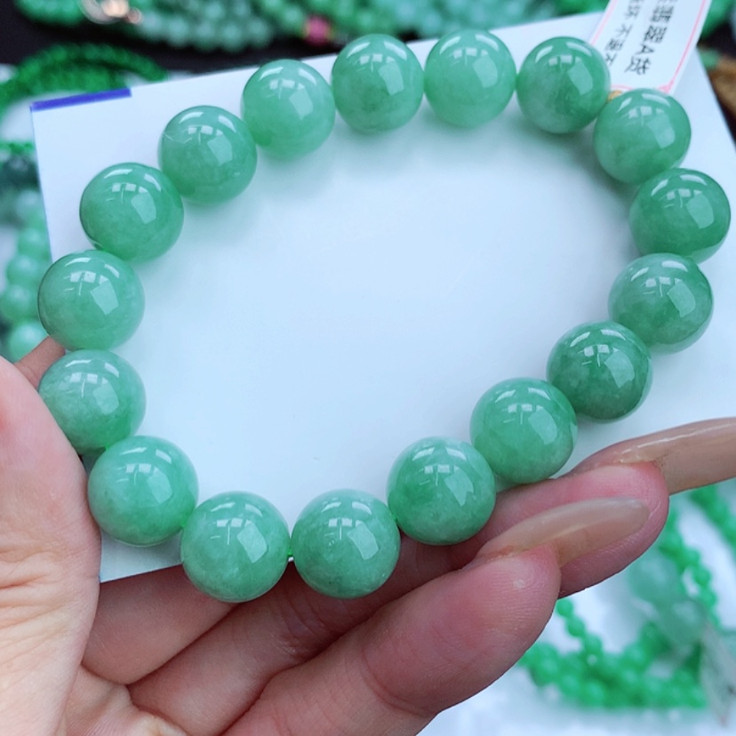 【闪购商品】翡翠手链未镶嵌