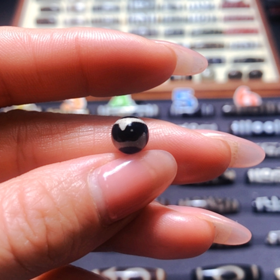 【闪购商品】玛瑙/玉髓颈饰未镶嵌