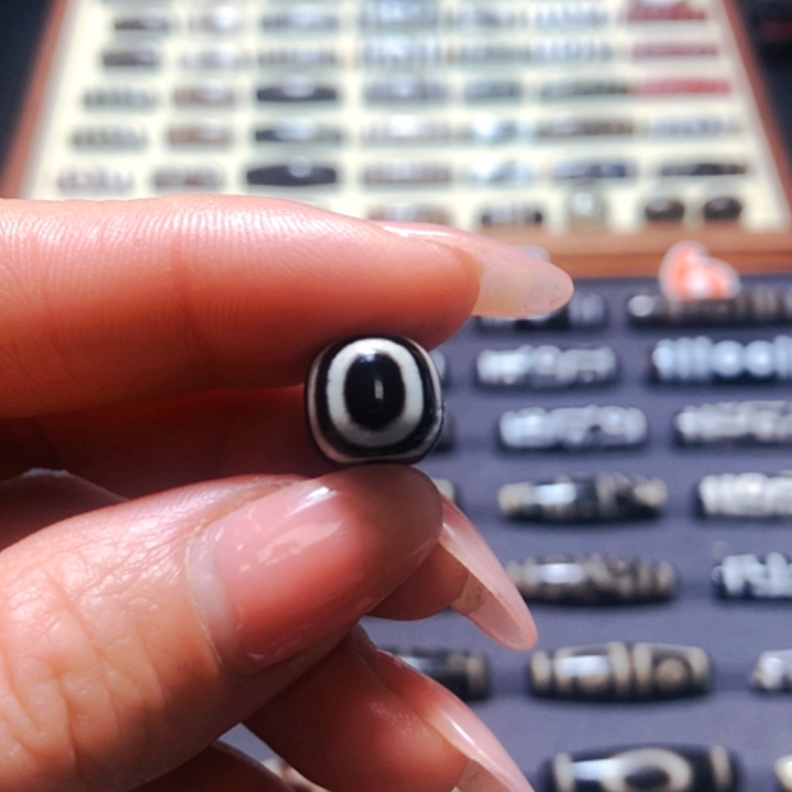 【闪购商品】玛瑙/玉髓颈饰未镶嵌