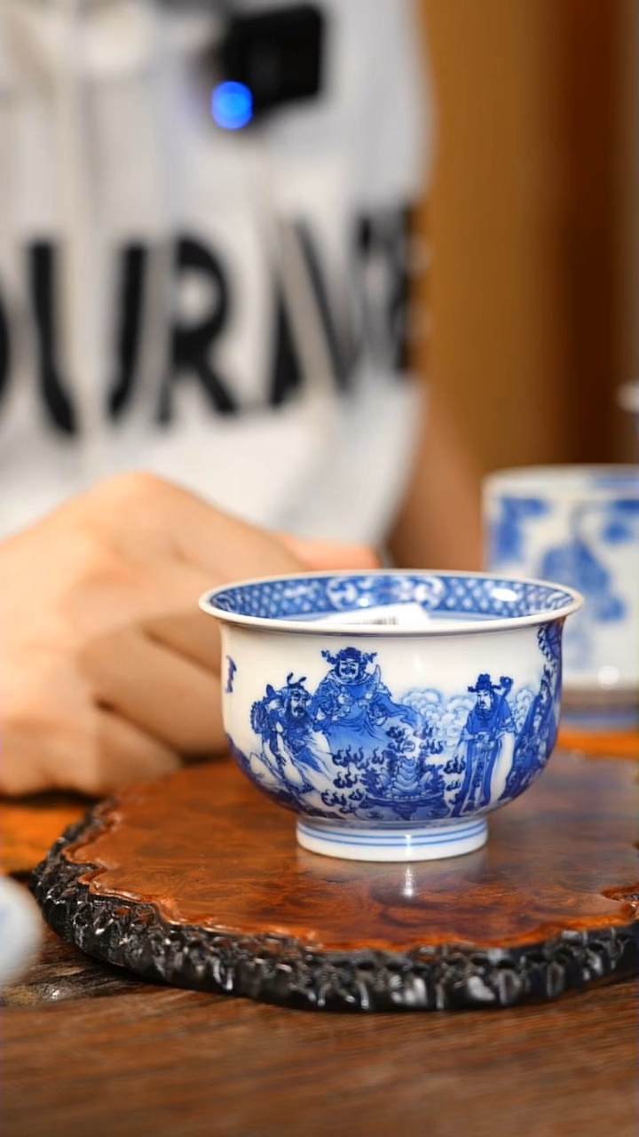 【闪购商品】陶瓷杯·