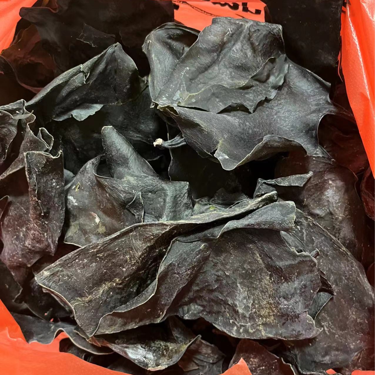 【徐剑锋推荐】精选天然日晒海带头干货250g
