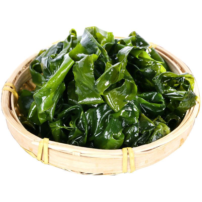 【徐剑锋推荐】裙带菜干货特产无沙免洗泡发500g