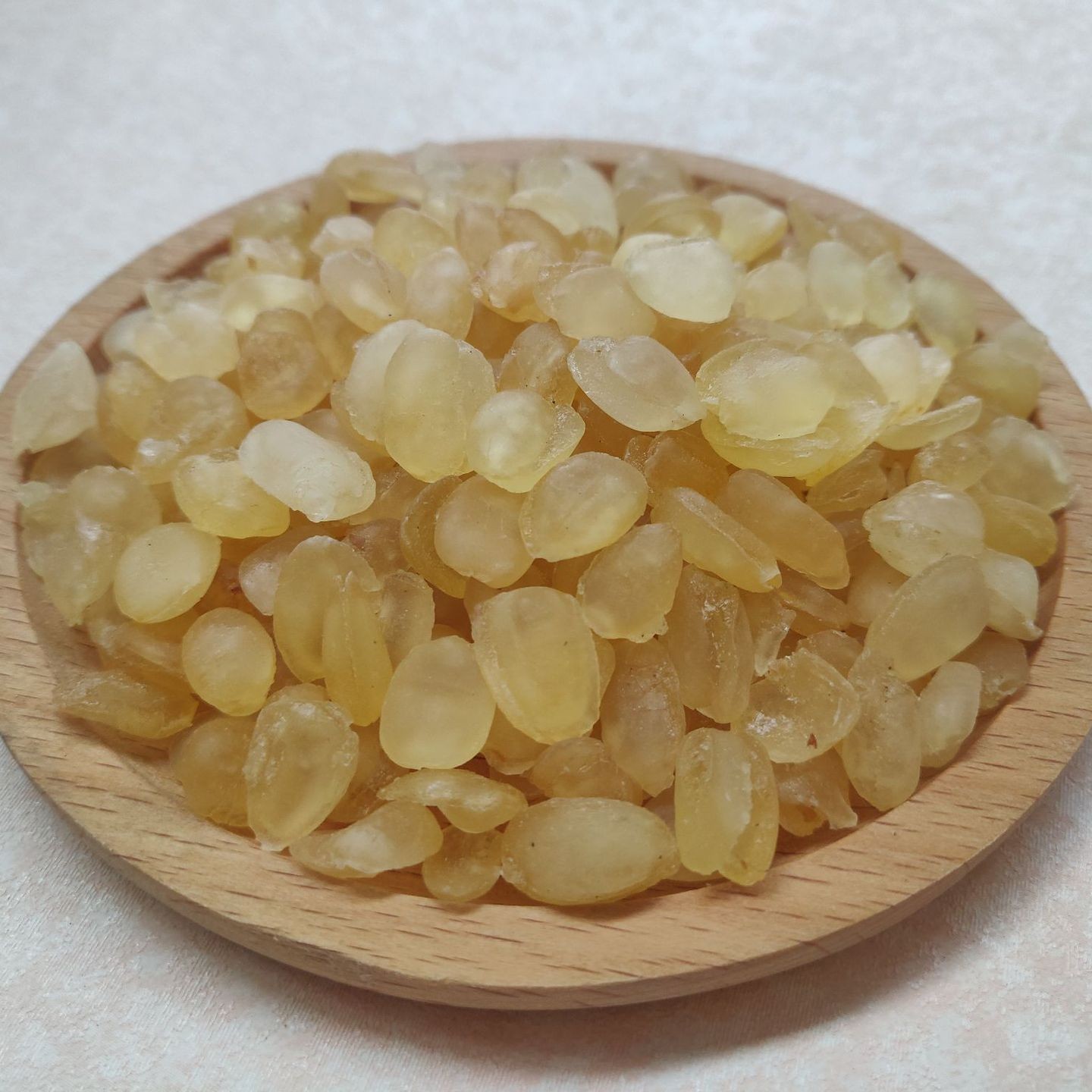 【徐剑锋推荐】食用农产品精品雪莲子皂角米250g