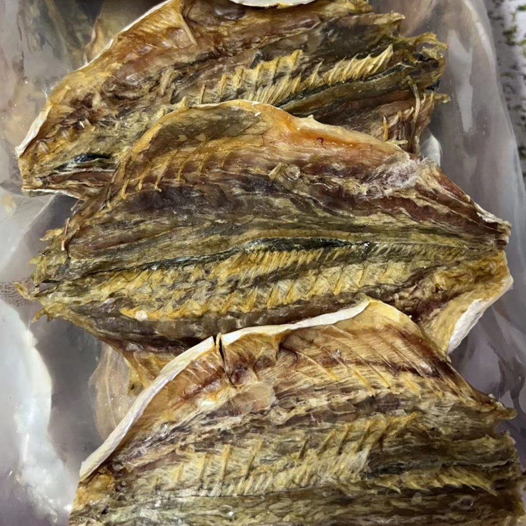 【徐剑锋推荐】自晒池仔鱼干新干货500g