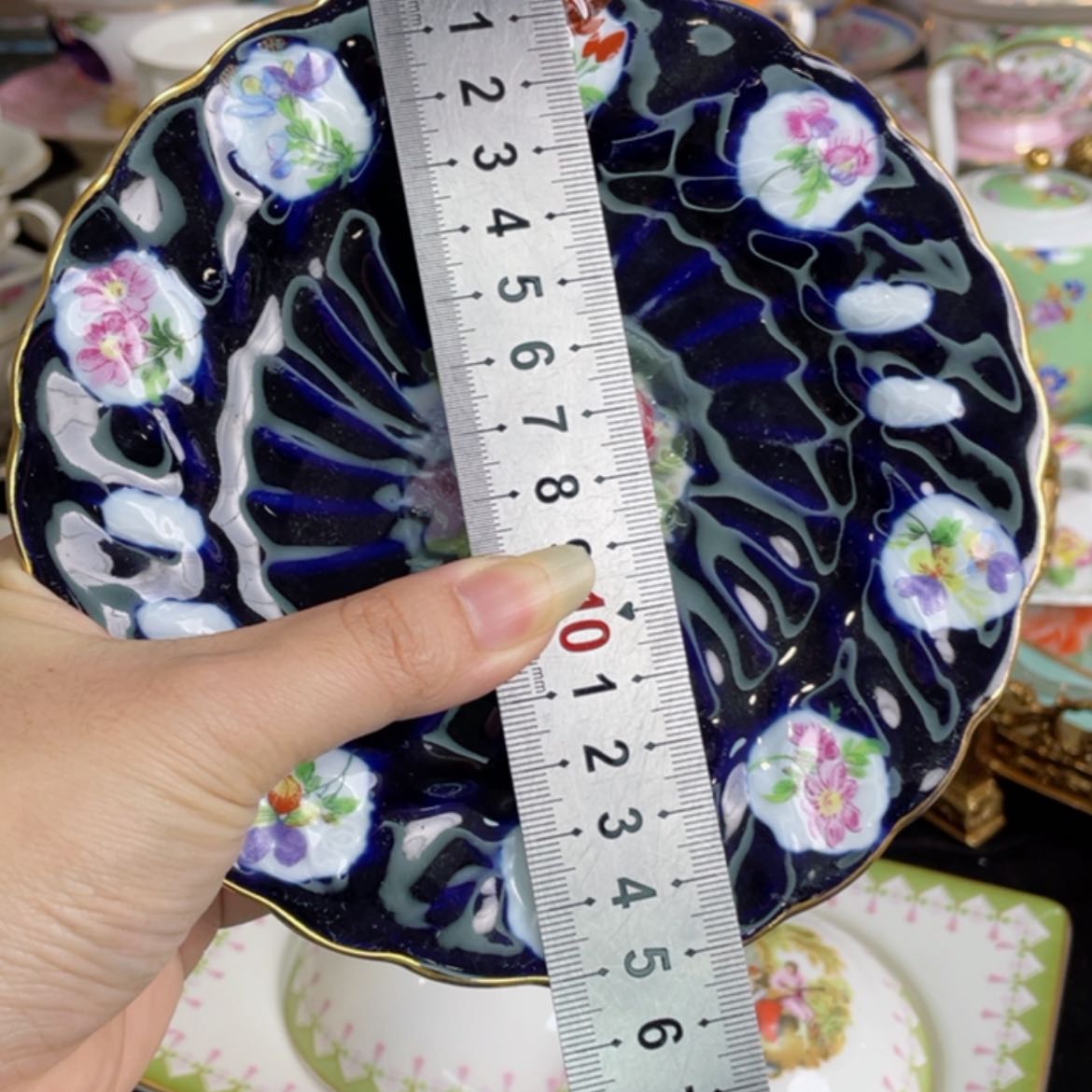 【闪购商品】瓷盘盘