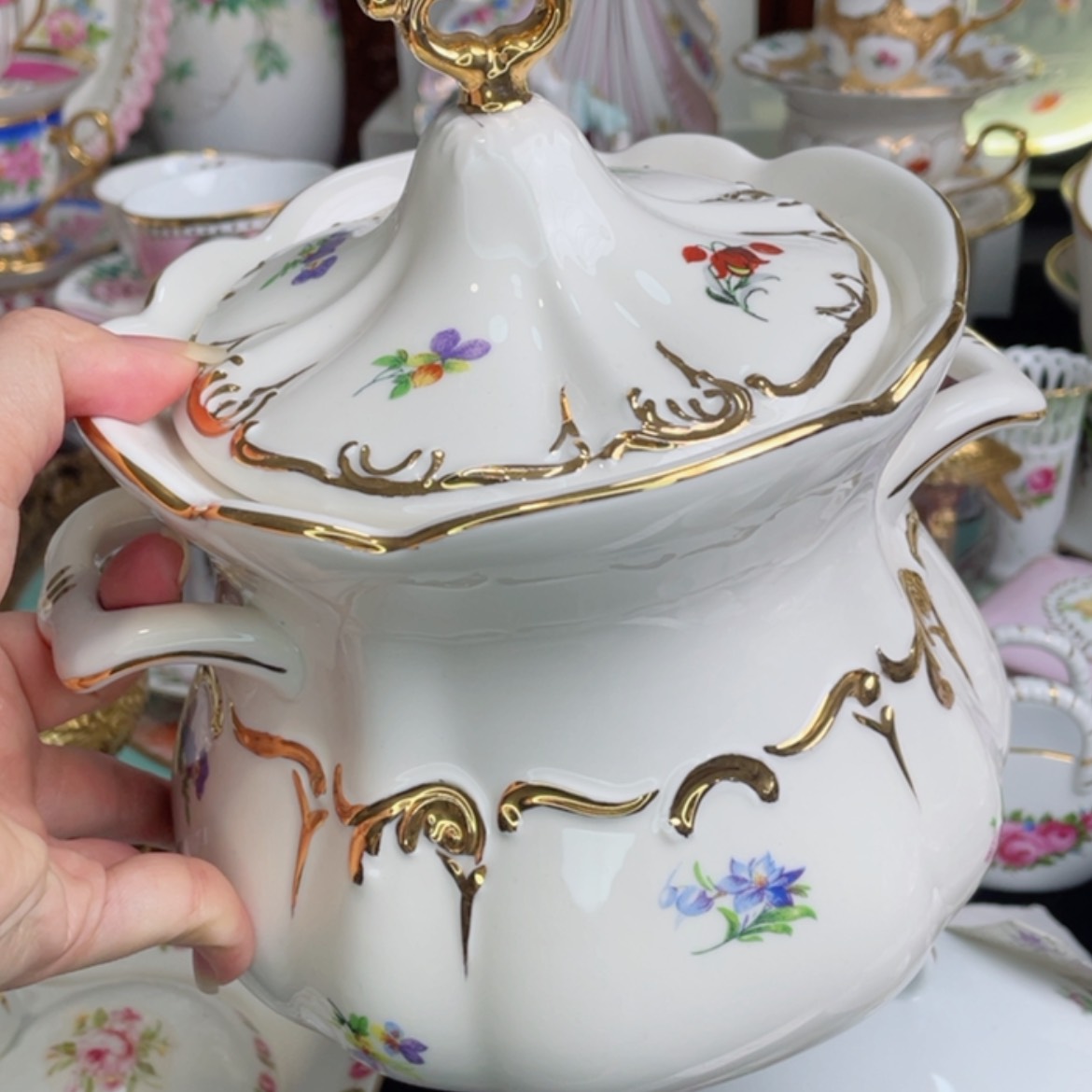 【闪购商品】瓷瓶密封罐