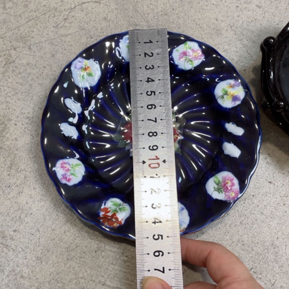【闪购商品】瓷瓶碟