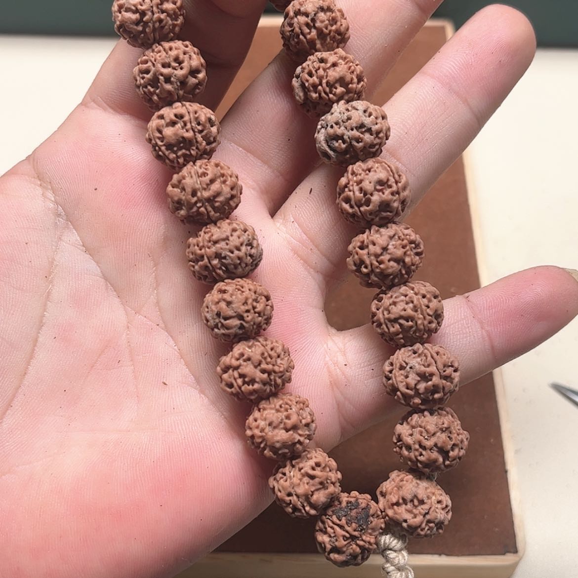 【闪购商品】金刚菩提手串14大金刚