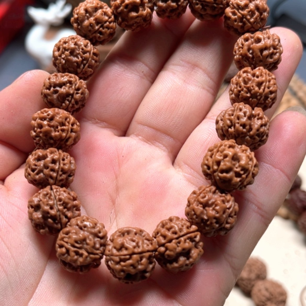 【闪购商品】金刚菩提手串16四瓣