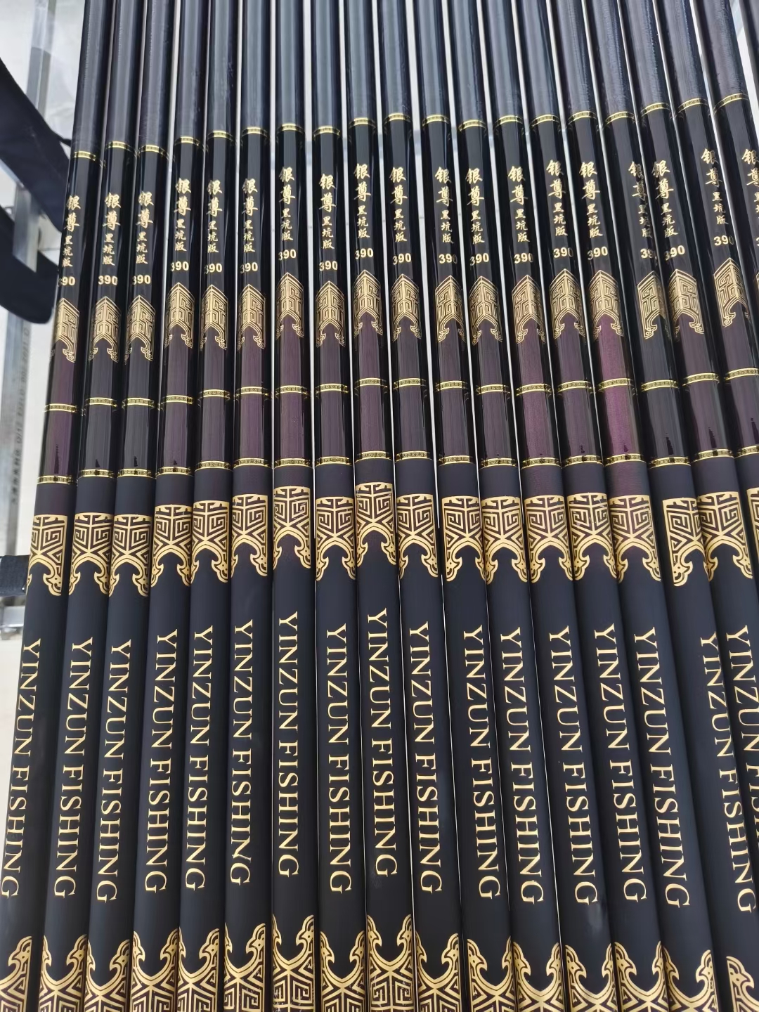 直播间不跑鱼库存杆随机拍